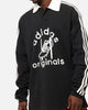 Adidas Rugby Polo Shirt Black