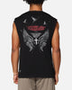 Saint Morta Amorfati Oversized Muscle T-Shirt Black