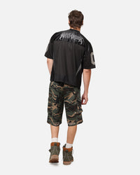 The Anti Order Sparta Mesh Team Jersey Black/Grey