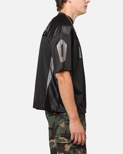 The Anti Order Sparta Mesh Team Jersey Black/Grey