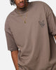 The Anti Order XY Aesthetic Non Seam T-Shirt Vintage Brown