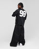 Loiter Cherry Jersey Black