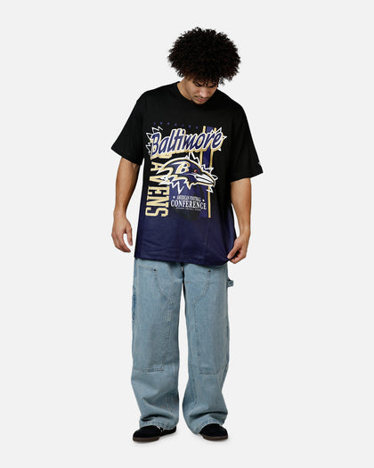 New Era Baltimore Ravens Sport Class T-Shirt Black