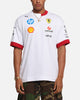 Puma X Scuderia Ferrari Drivers Oversized T-Shirt White