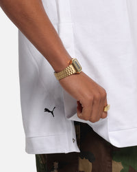 Puma X Scuderia Ferrari Drivers Oversized T-Shirt White