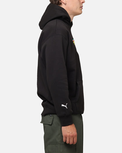 Puma X Scuderia Ferrari Race Big Shield Hoodie Puma Black