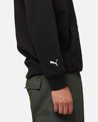 Puma X Scuderia Ferrari Race Big Shield Hoodie Puma Black