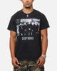 The Sopranos Family Portrait T-Shirt Black Vintage
