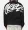 Carre Graffiti Sweater Black