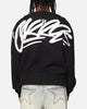 Carre Graffiti Sweater Black