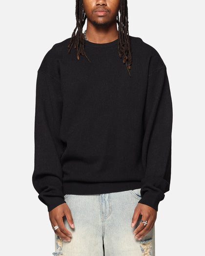 Carre Graffiti Sweater Black