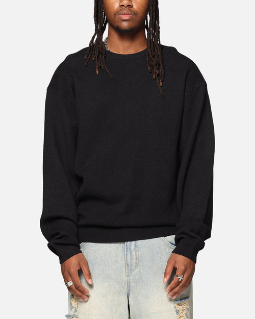 Carre Graffiti Sweater Black