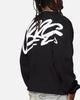 Carre Graffiti Sweater Black