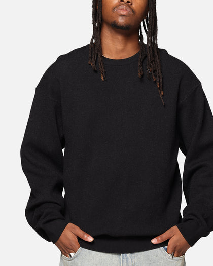 Carre Graffiti Sweater Black