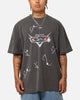 Goat Crew Disney And Pixar Cars DJ Heavy T-Shirt Black Wash