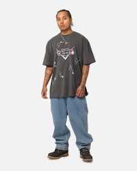 Goat Crew Disney And Pixar Cars DJ Heavy T-Shirt Black Wash