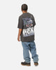 Goat Crew Disney And Pixar Cars DJ Heavy T-Shirt Black Wash