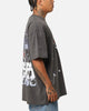 Goat Crew Disney And Pixar Cars DJ Heavy T-Shirt Black Wash