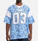 Carre Outlaw Jersey Light Blue Real Tree