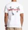 Saint Morta Memoriam Lafayette T-Shirt White