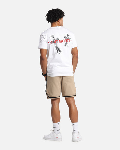 Saint Morta Memoriam Lafayette T-Shirt White