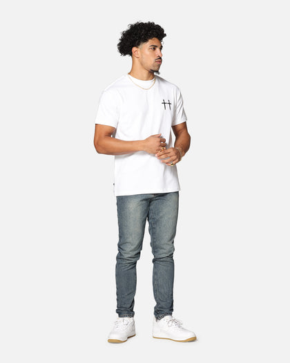 Saint Morta Mortal Lafayette T-Shirt White