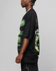 Loiter Marvel Hulk Mock Neck T-Shirt Black