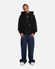 Carre Weatherwear Hoodie Black