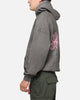 Carre Hand Picked Hoodie Washed Charcoal