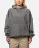 Carre Hand Picked Hoodie Washed Charcoal
