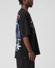 Loiter Ninja Vintage T-Shirt Vintage Black