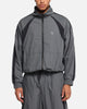 The Anti Order Acolyte Windbreaker Jacket Grey/Black