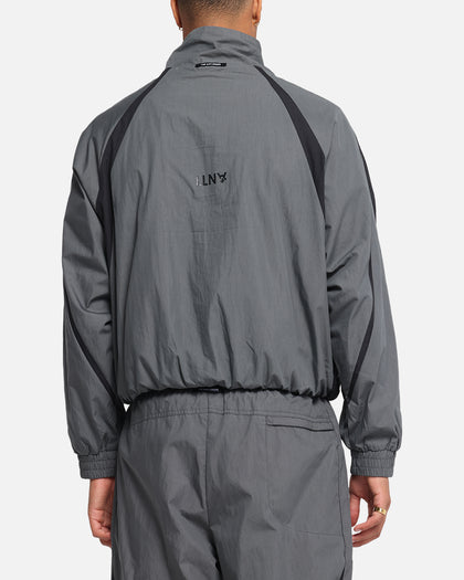 The Anti Order Acolyte Windbreaker Jacket Grey/Black