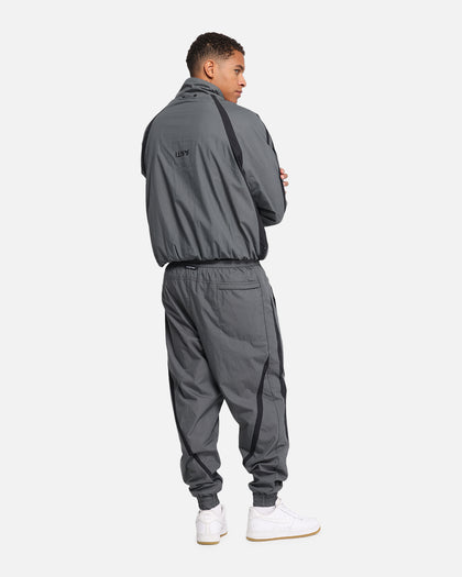 The Anti Order Acolyte Windbreaker Jacket Grey/Black