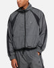 The Anti Order Acolyte Windbreaker Jacket Grey/Black