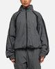 The Anti Order Acolyte Windbreaker Jacket Grey/Black