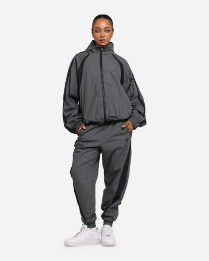 The Anti Order Acolyte Windbreaker Jacket Grey/Black