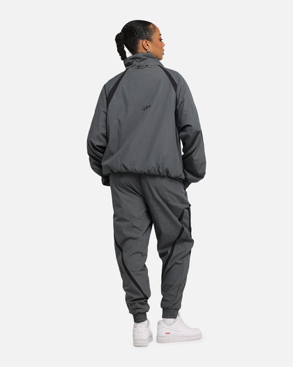 The Anti Order Acolyte Windbreaker Jacket Grey/Black