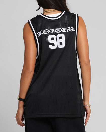 Loiter Midway Jersey Black