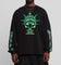 Loiter Liberty Long Sleeve T-Shirt Vintage Black
