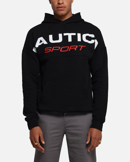 Nautica Beaufort Hoodie Black