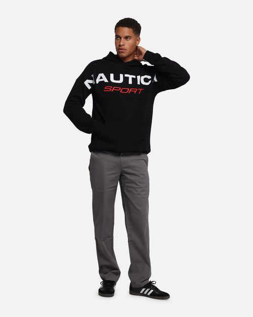 Nautica Beaufort Hoodie Black