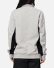 Nautica Mallard 1/4 Zip-Up Top Grey Marle