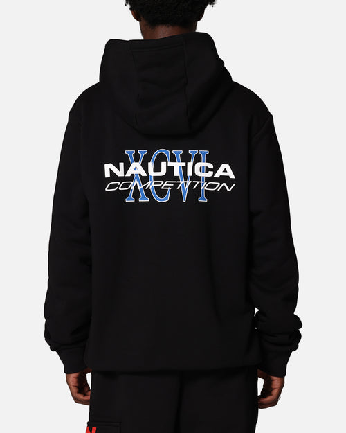 Nautica Reeds Hoodie Black