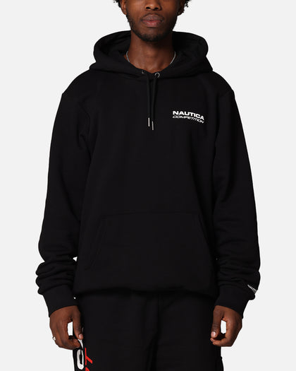 Nautica Reeds Hoodie Black