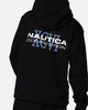Nautica Reeds Hoodie Black