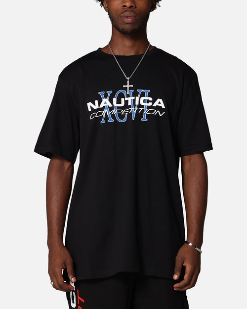 Nautica Rives T-Shirt Black