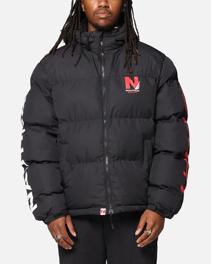 Nautica Sedona Padded Jacket Black