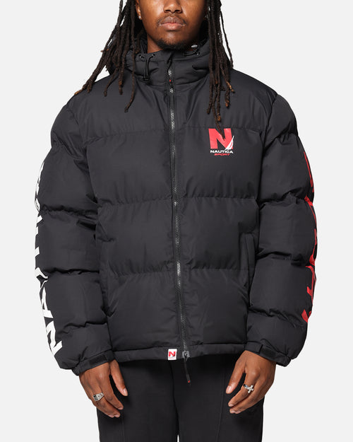 Nautica Sedona Padded Jacket Black