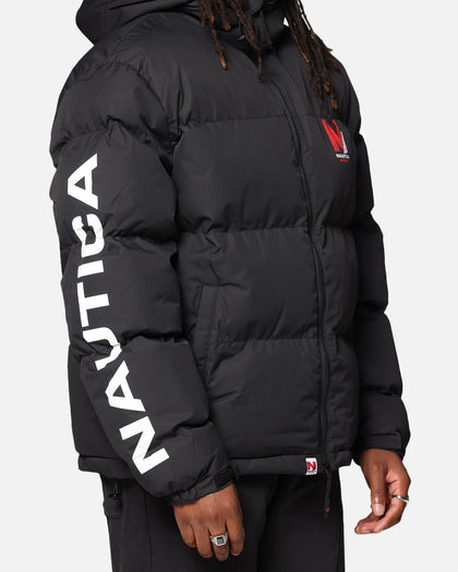 Nautica Sedona Padded Jacket Black